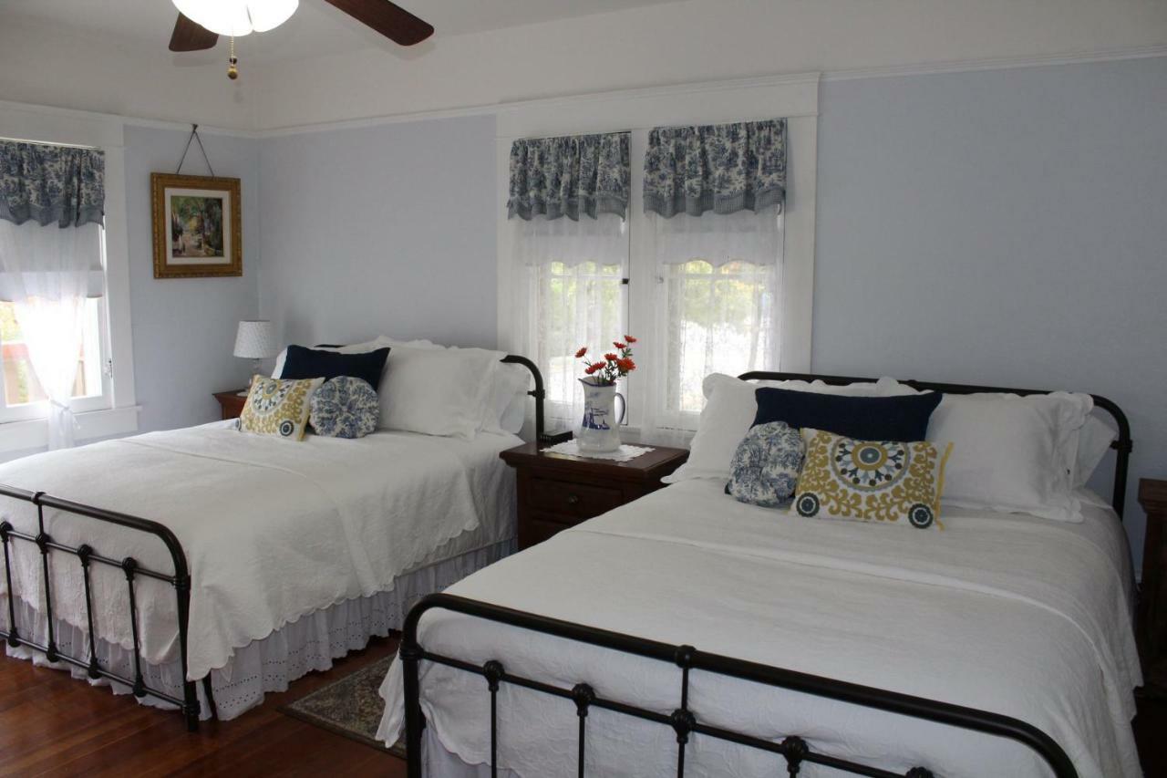 Lady Geneva Bed & Breakfast Medford Zewnętrze zdjęcie