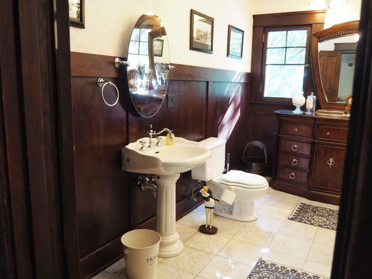 Lady Geneva Bed & Breakfast Medford Zewnętrze zdjęcie
